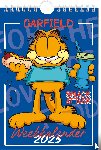 Interstat - Garfield weekkalender - 2025