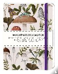 Interstat - Wachtwoorden notitieboek - Magical Mushrooms