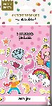 Interstat - Party Party 6 Sticker boekjes - Fantasie