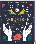 Interstat - Magisch glitterkleurboek - Astrologie