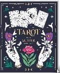 Interstat - Magisch glitterkleurboek - Tarot