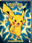 Interstat - Vriendenboek - Pokémon