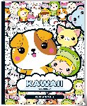 Interstat - Kawaii Kleurboek - Cute Animals