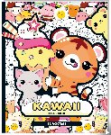 Interstat - Kawaii Kleurboek - Snacktime