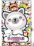 Interstat - Dagboek met slot - Kawaii