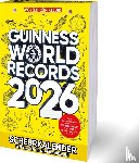 Guinness World records - 2026