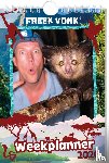 Vonk, Freek - Freek Vonk weekkalender 2026