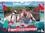 Vonk, Freek - Freek Vonk familieplanner - 2026
