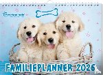 Hale, Rachael - Rachael Hale Honden familieplanner - 2026