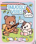 Interstat - Cozy kleurboek voor volwassenen - Snuggly vibes