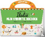 ImageBooks BV - Mijn vakantie doeboek - Italië