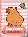 ImageBooks BV - Vriendenboek - Capybara