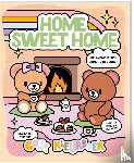 ImageBooks BV - Cozy kleurboek - Home sweet home