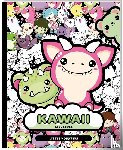 Interstat - Kawaii kleurboek - Little Monsters