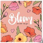 Interstat - Kleurboek - Bloom