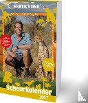 Interstat - Freek Vonk scheurkalender - 2027