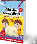 Interstat - Elke dag een spelletje scheurkalender - 2027