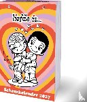 Liefde is - Liefde is... scheurkalender 2027