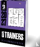 Marjolijn Haller - Brainbooster Braintrainers scheurkalender - 2027