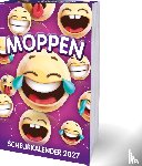 Jan-Paul van Spaendonck - Moppen scheurkalender - 2027