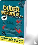 Dirk Neyens - Ouder worden is… scheurkalender 2027