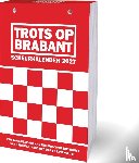 Joop Been - Trots op Brabant scheurkalender - 2027