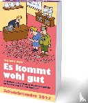 Wolff, Reinhard - Es kommt wohl gut scheurkalender 2027