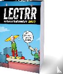 Lectrr - Lectrr scheurkalender - 2027