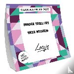 Loesje - Loesje maandkalender - 2027