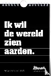 Mwah - Mwah weekkalender 2027