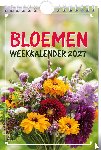ImageBooks & Stationery - Bloemen weekkalender 2027