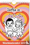 Liefde is - Liefde is... weekkalender 2027