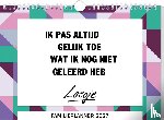 Loesje - Loesje familieplanner 2027