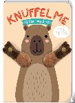 ImageBooks Factory - Knuffel me - Kleine capibara