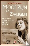 Brouwers, Anke - Mooi zijn en zwijgen