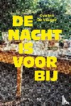 De Vlieger, Evelien - De nacht is voorbij
