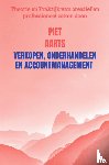 Aarts, Piet - Verkopen, onderhandelen en accountmanagement - Theorie en Praktijk van creatief en professioneel zaken doen