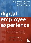 Christiaan Lustig, Tabhita Minten - Digital employee experience