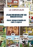 Coronalis, Ls - Latijnse werkwoorden met hun verwanten in beeld - Visuele geheugensteuntjes om nooit te vergeten!