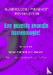 Malestein, Paragnost Ron - Werkboek: Een gezellig avondje numerologie! - Samen met familie of vrienden