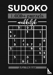 Tjerksma, Eelke - Sudoku 1.000 + puzzles - niveau makkelijk