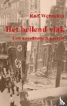 Wennekes, Rolf - Het hellend vlak - Een novellistisch portret