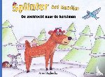 Daglinckx, Arno - Splinter het Rendier De zoektocht naar de Kerstman