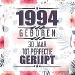 Nelles, Vera - 1994 Geboren 30 Jaar Tot Perfectie Gerijpt