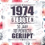 Nelles, Vera - 1974 Geboren 50 Jaar Tot Perfectie Gerijpt