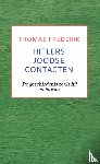 Frederik, Thomas - HITLERS JOODSE CONTACTEN