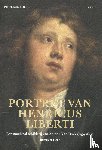 De Paepe, Timothy - Portret van Henricus Liberti