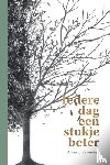 Tennekes, Manon - Iedere dag een stukje beter