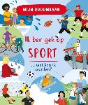 Martin, Steve - Ik ben gek op sport