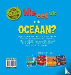 Ridley, Sarah - Wie eet wie in de oceaan?